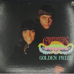 Пластинка Carpenters Golden Prize